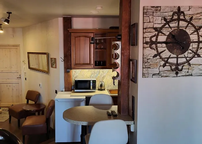 Apartament Viru Tallin