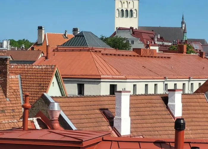 Lägenhet Viru Tallinn